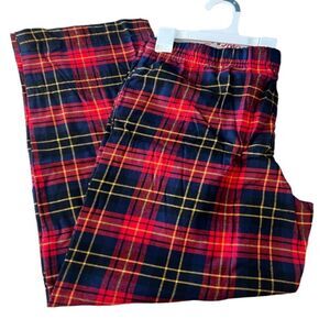 Wonder Shop women’s Medium fleece Pajama Pants New